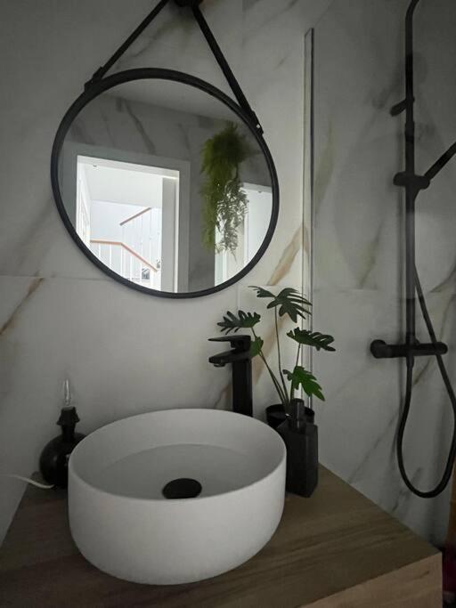 Ferienwohnung El Rincon De Vejer. Vistas Exclusivas Y Unicas. Vejer de la Frontera Exterior foto