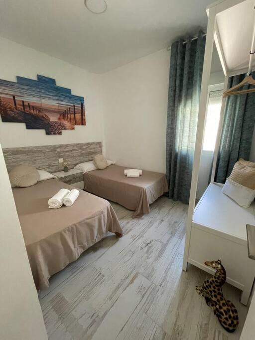 Ferienwohnung El Rincon De Vejer. Vistas Exclusivas Y Unicas. Vejer de la Frontera Exterior foto