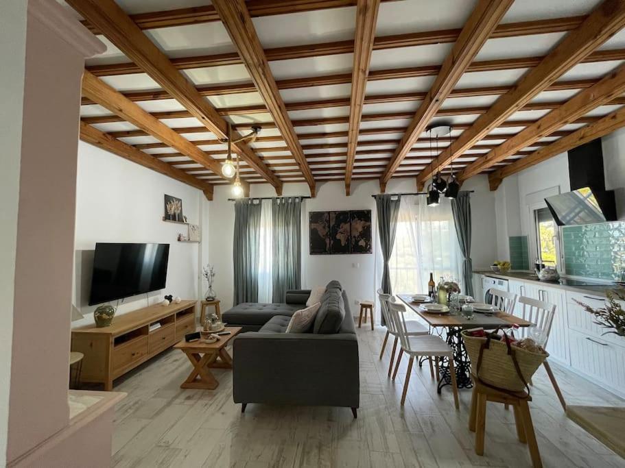 Ferienwohnung El Rincon De Vejer. Vistas Exclusivas Y Unicas. Vejer de la Frontera Exterior foto
